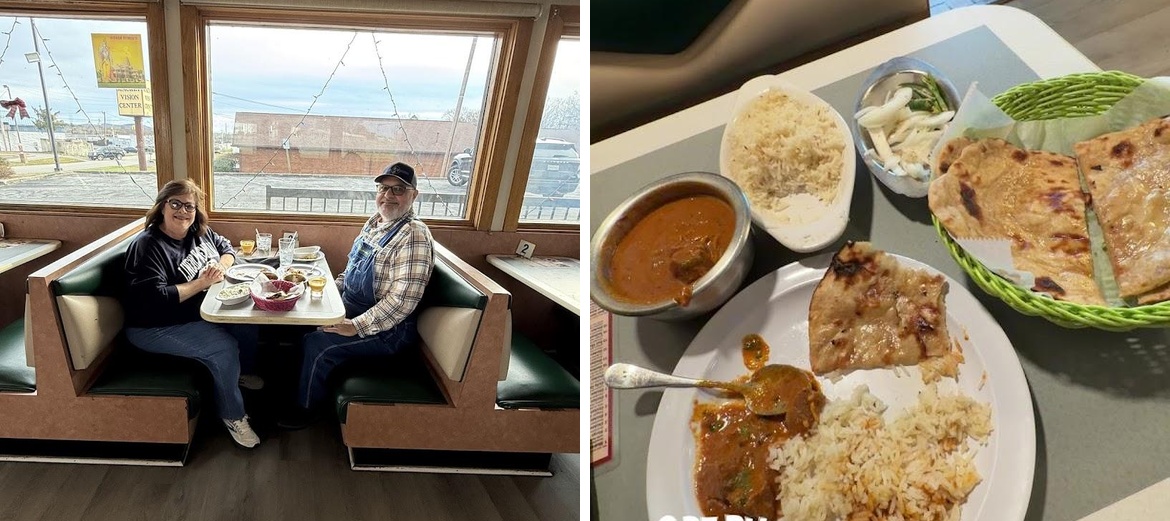 Amrit cuisine of india