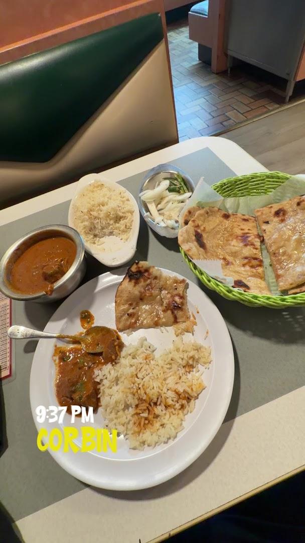 Amrit cuisine of india