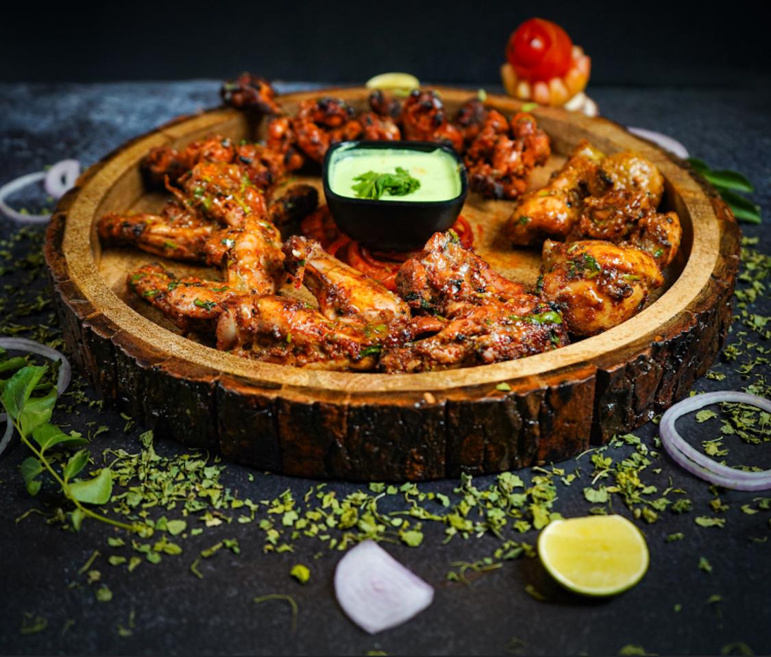 Amrit cuisine of india