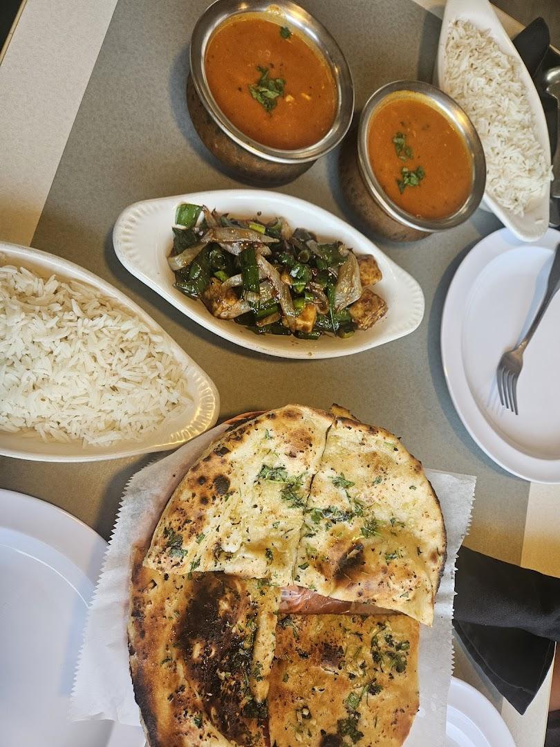 Amrit cuisine of india